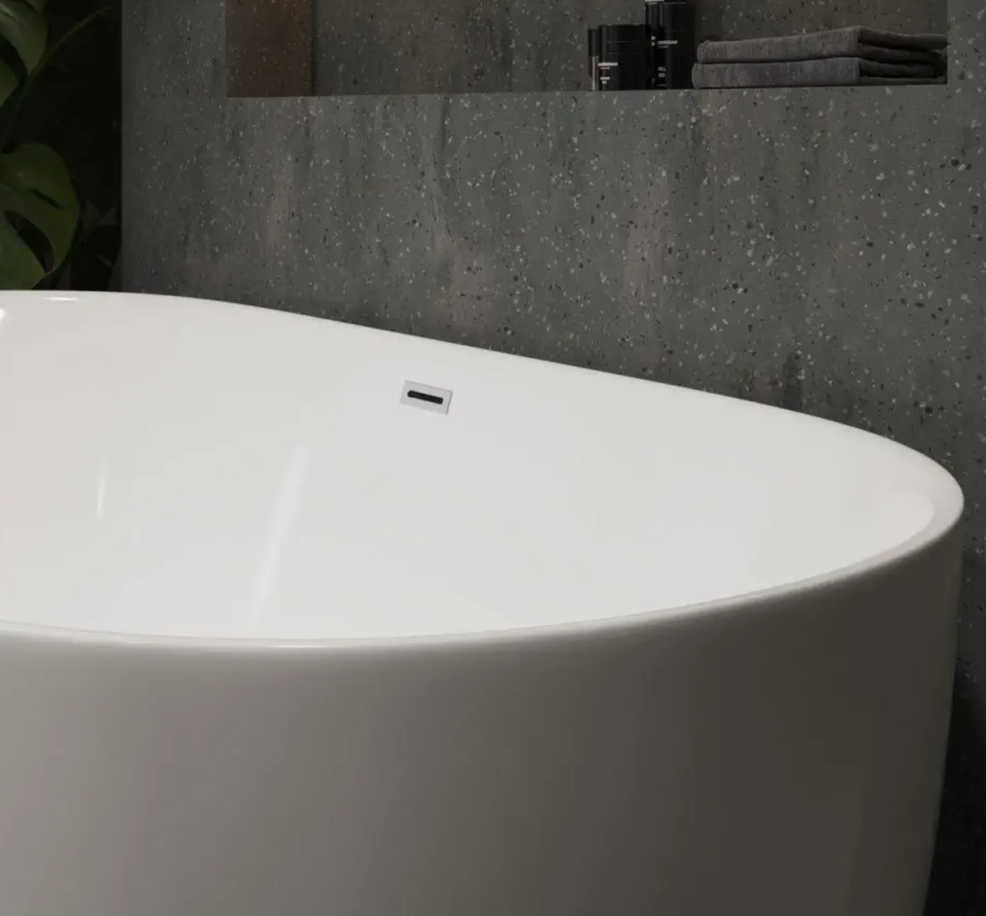 Atlantis White Bathtub