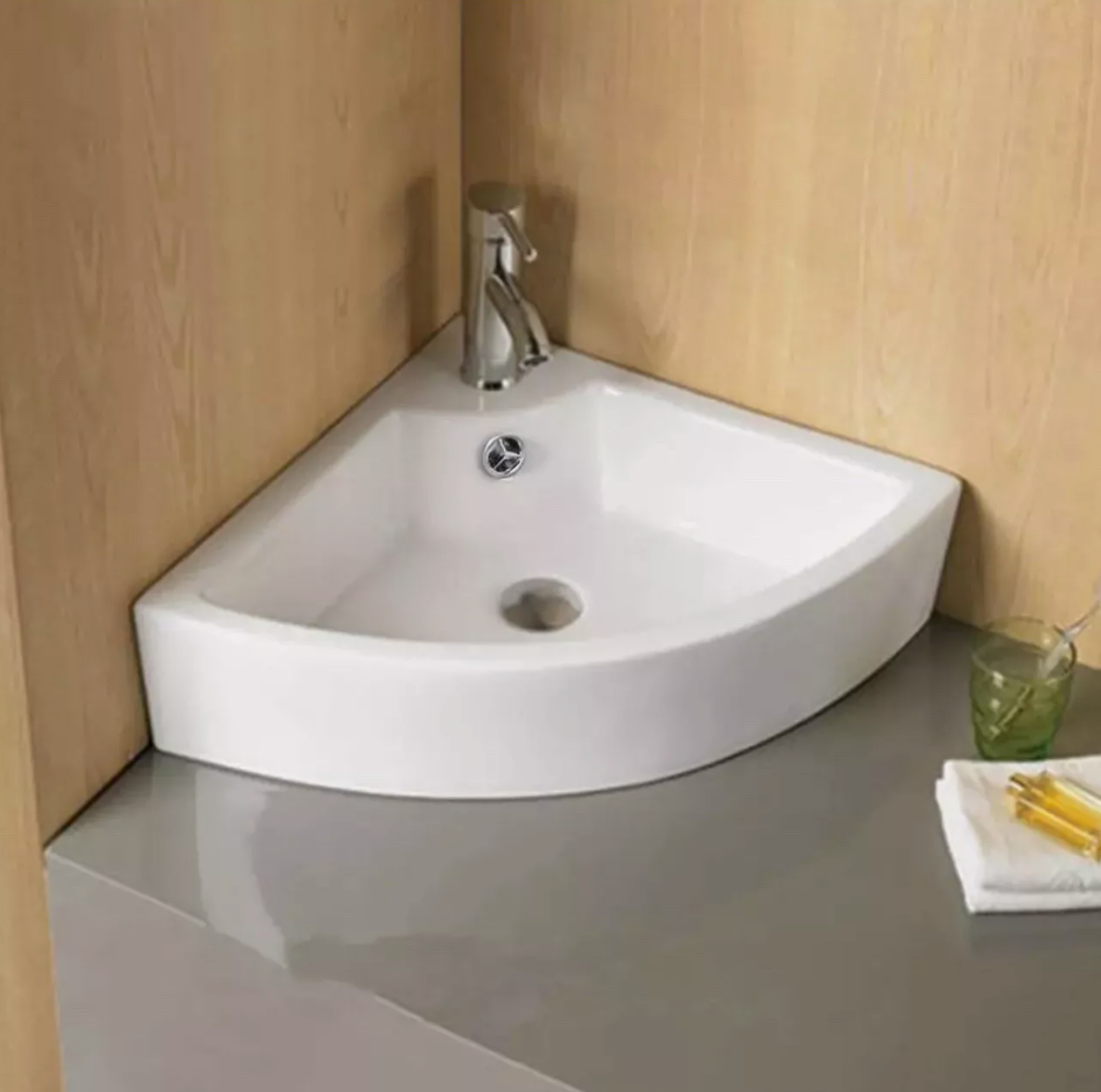Maya Corner Basin