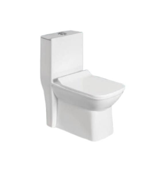 Exel Free Standing Toilet - Aspen