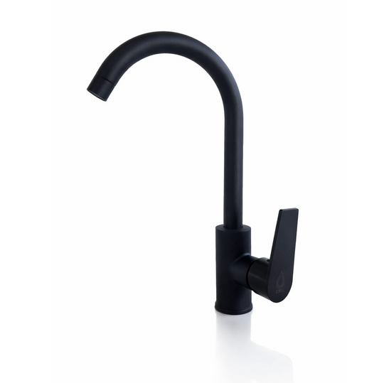 Exel Black Kitchen Mixer