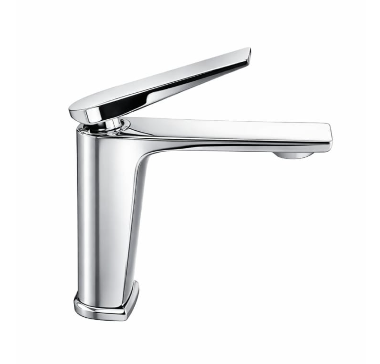 Exel Chrome Basin Mixer