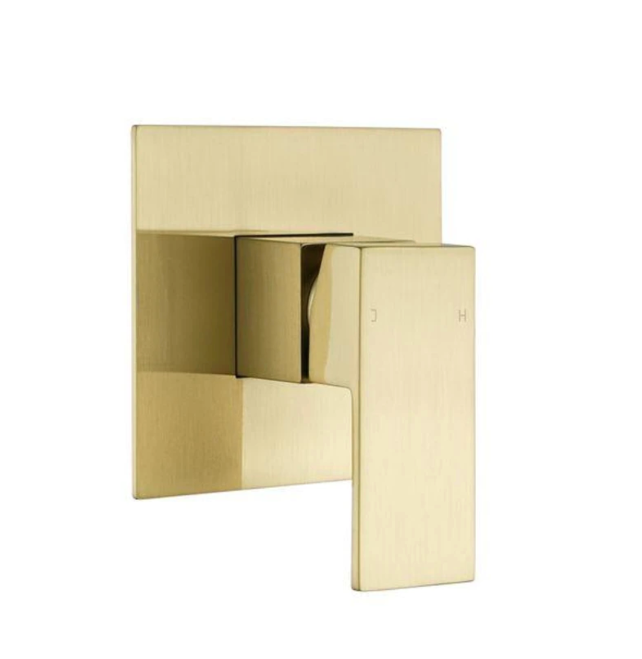 Exel Shower Set Square - Gold