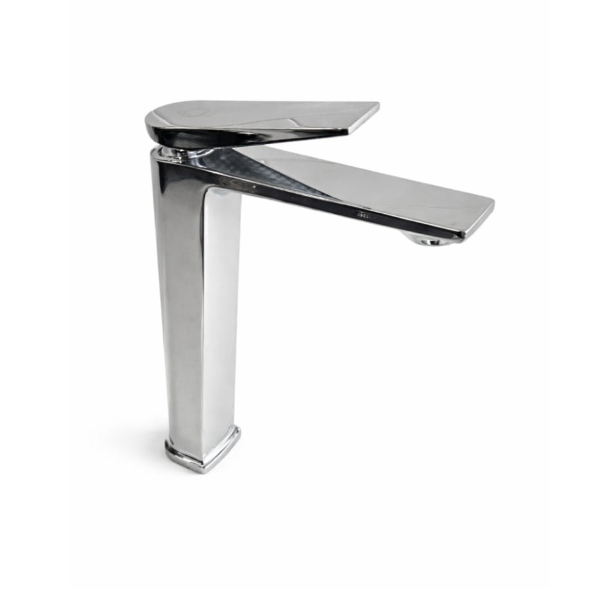 Exel Tall Chrome Basin Mixer