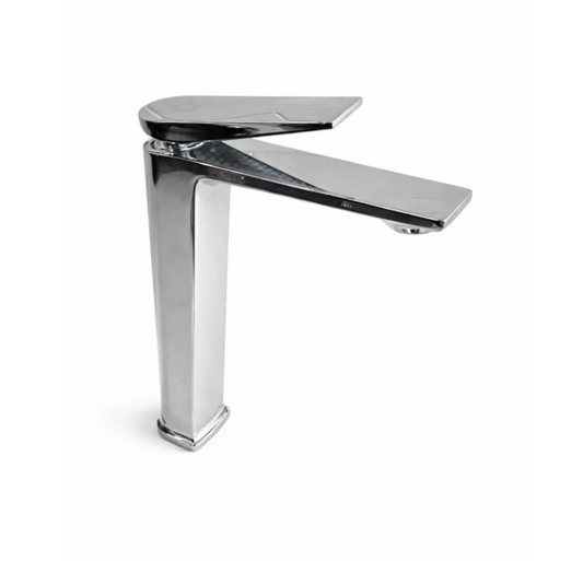 Exel Tall Chrome Basin Mixer