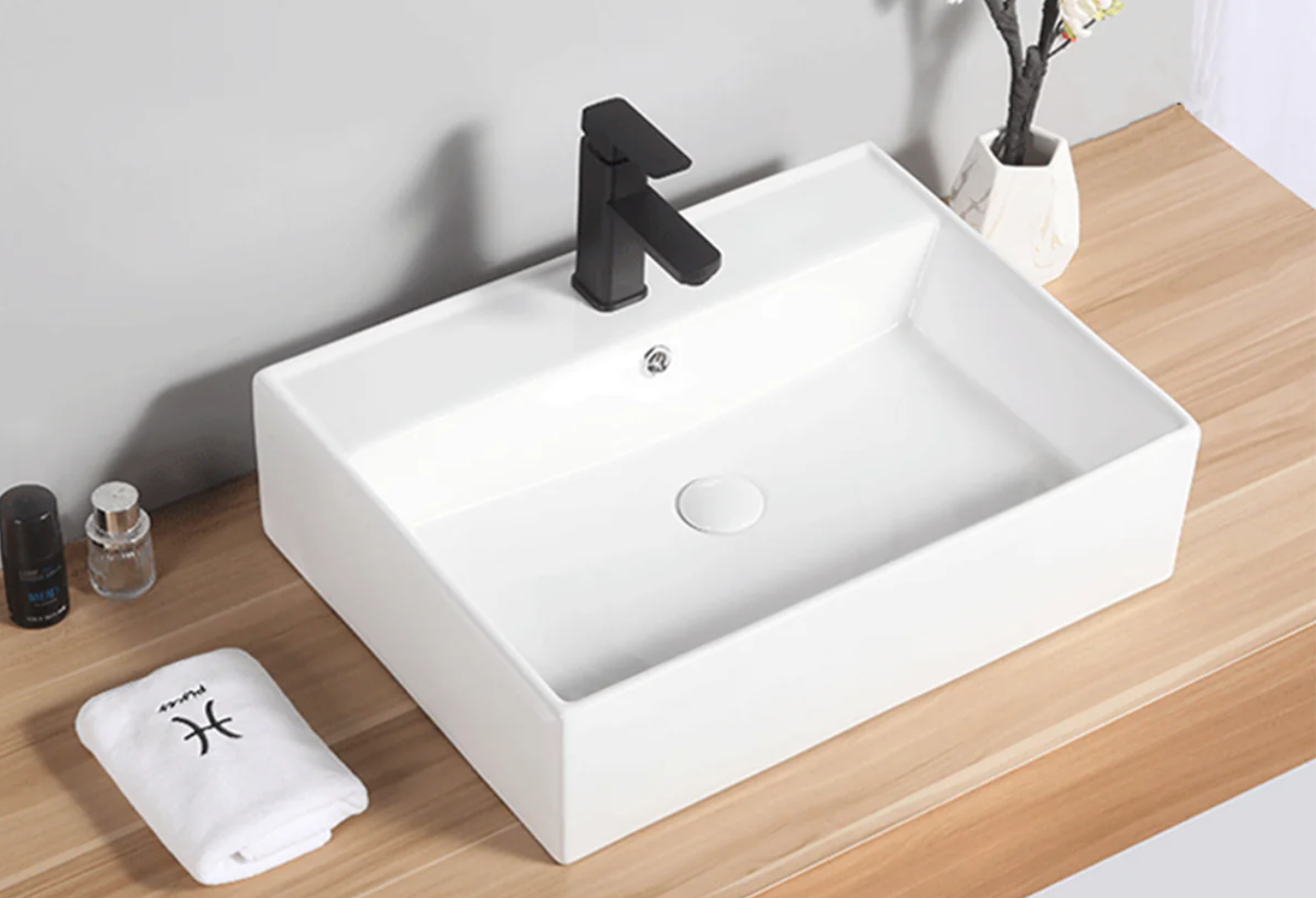 Lily Basin - Large