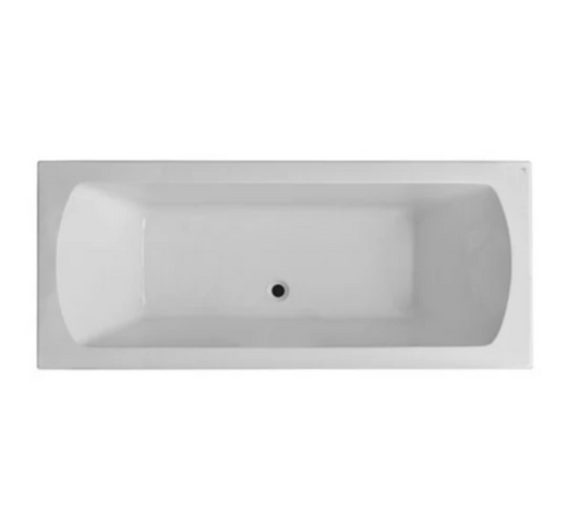 Apollo White Bathtub