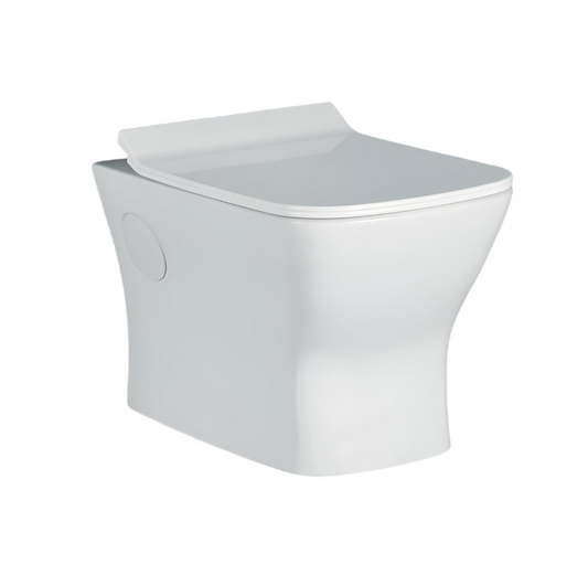 Exel Wall Hung Toilet - Moscow