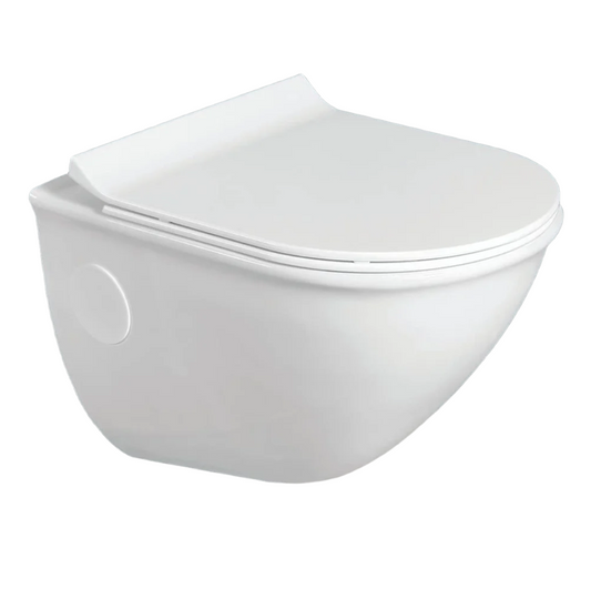 Exel Wall Hung Toilet - Bali