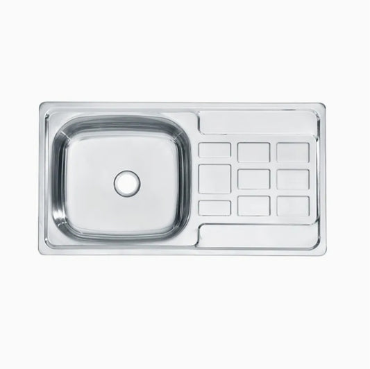 Exel Single Bowl Kitchen Sink