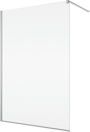 Clear Glass Shower Screen