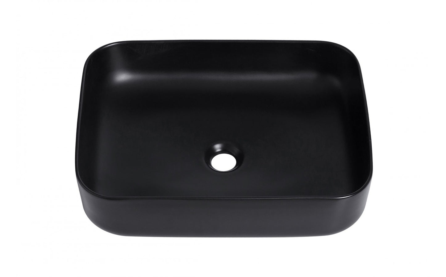 Luna Black Counter Top Basin