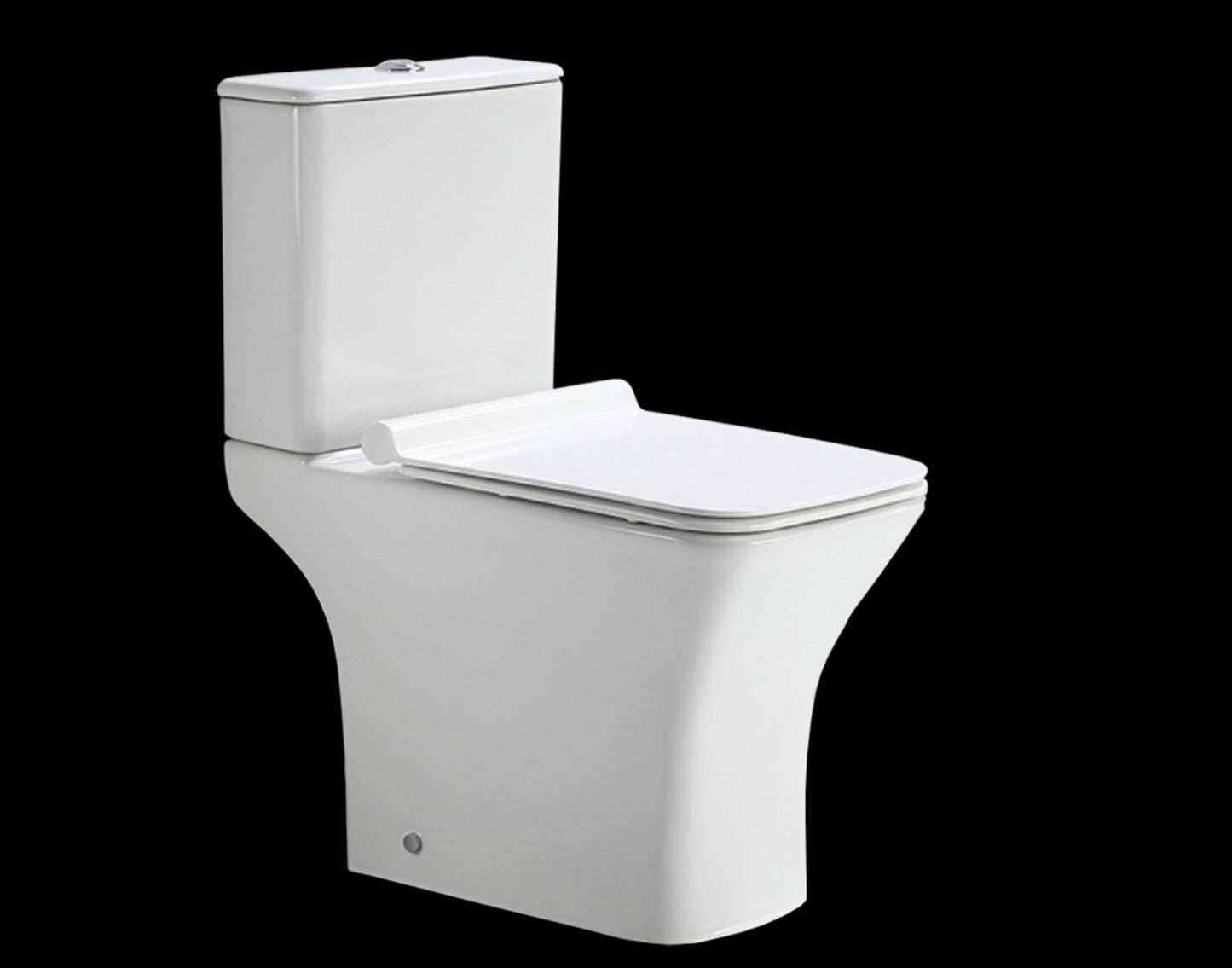 Rome Closed Couple Toilet Set