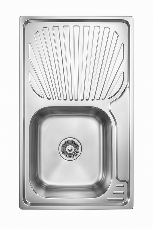 Exel Single Bowl Kitchen Sink
